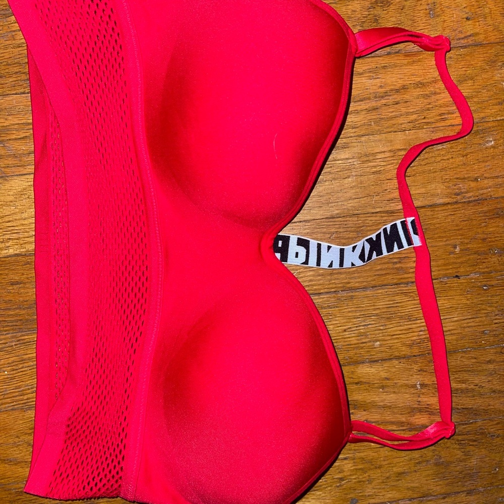 Victoria secret pink sport bra
